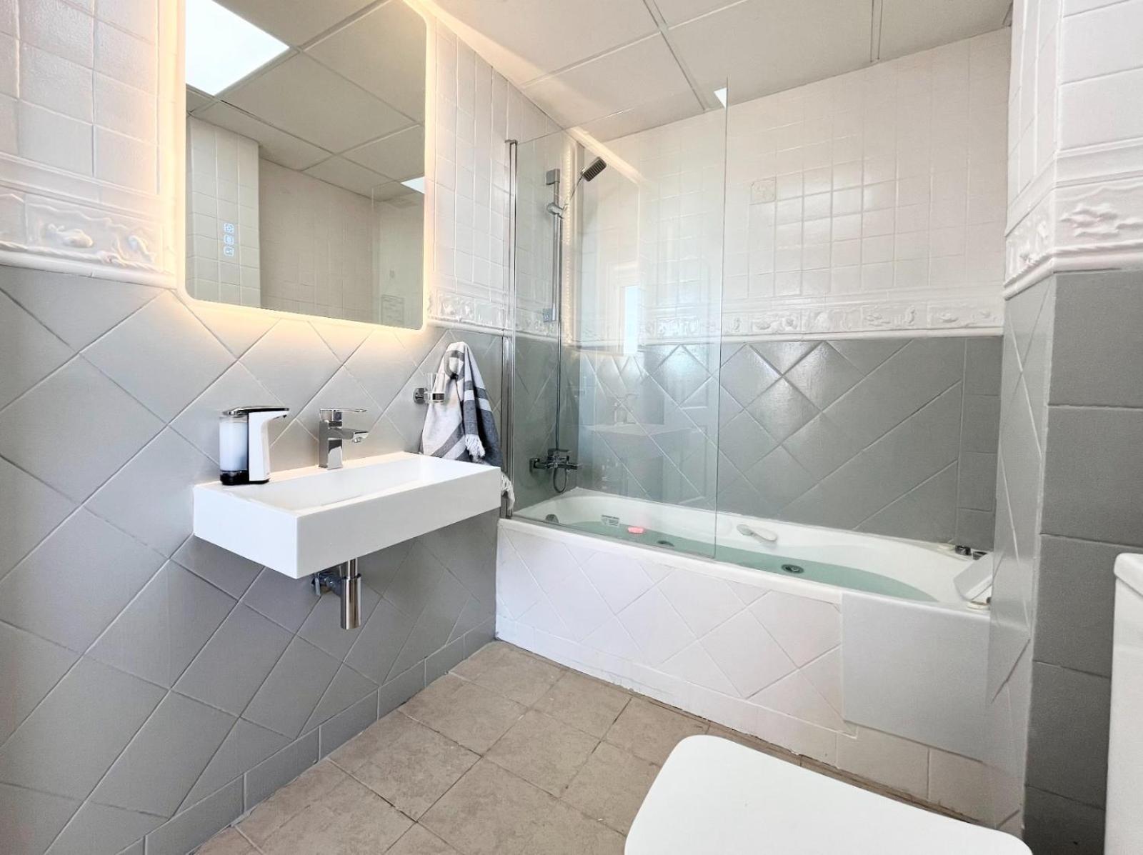 Apartment Sea View Penthouse In Benalmadena