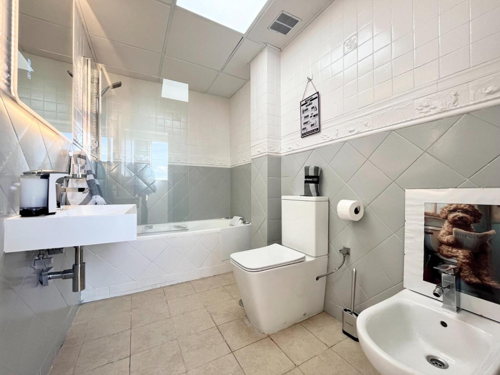 Sea View Penthouse In * Benalmadena