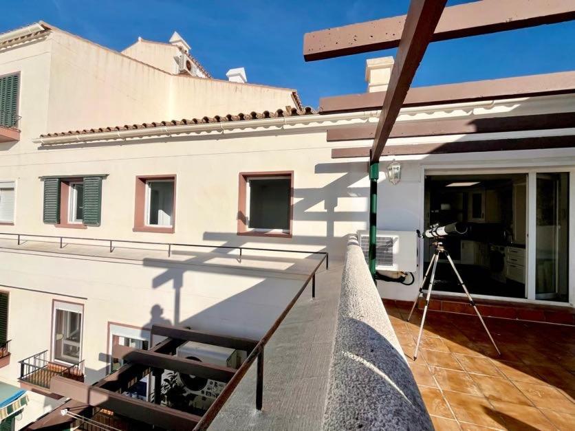 Sea View Penthouse In Benalmadena