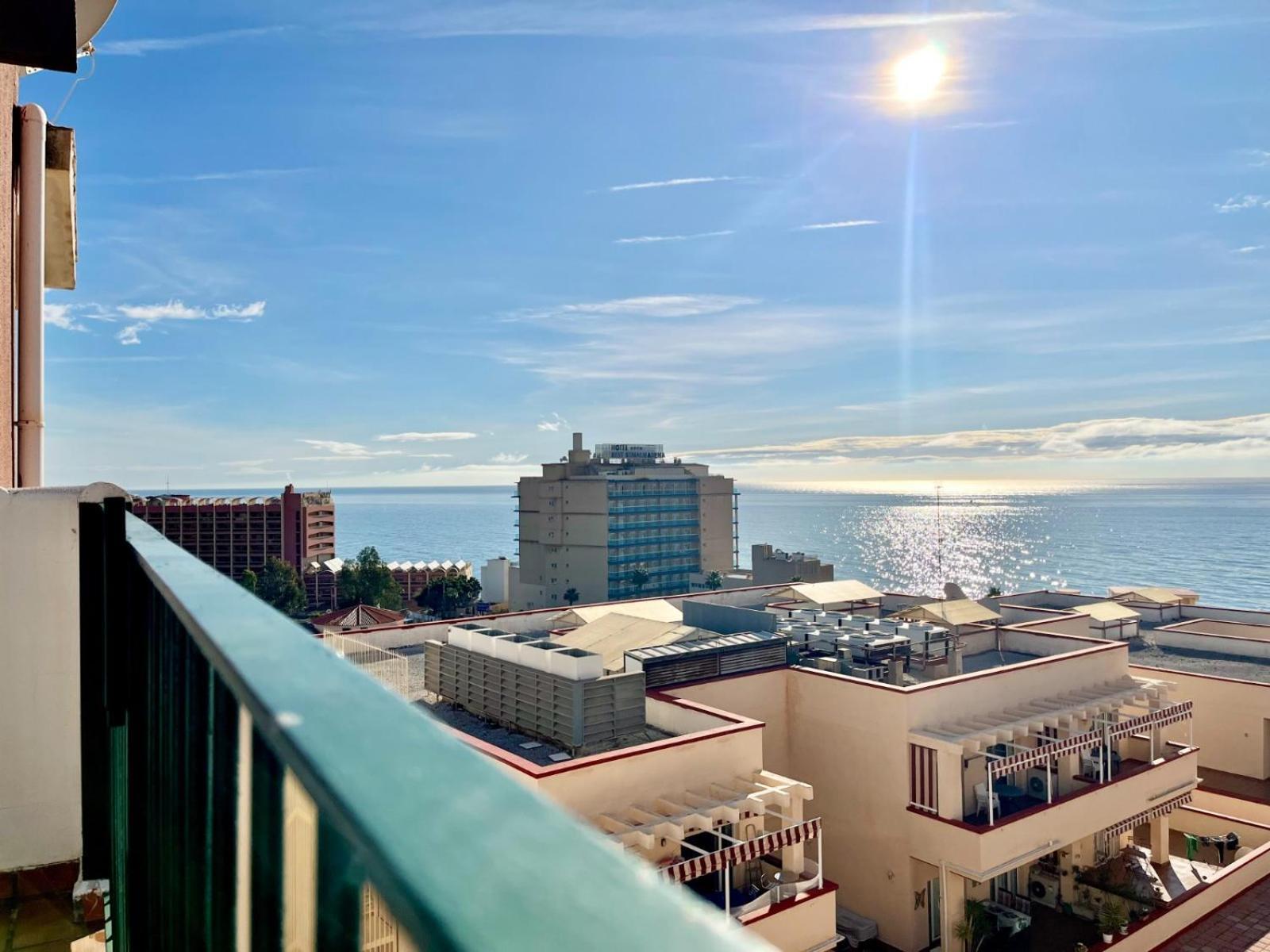 Sea View Penthouse In Apartment