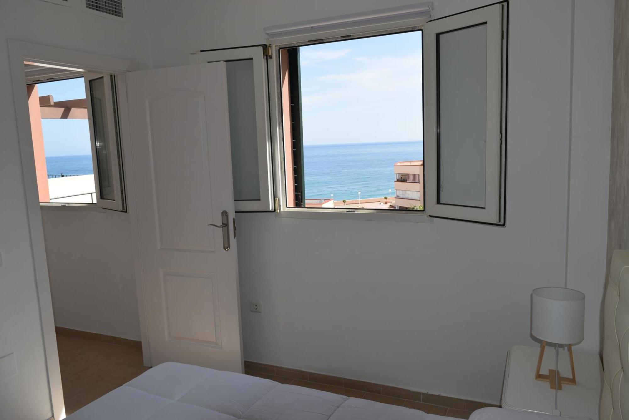 Sea View Penthouse In Apartment