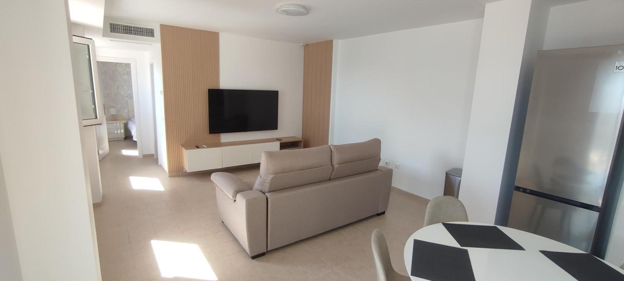 Sea View Penthouse In Benalmadena